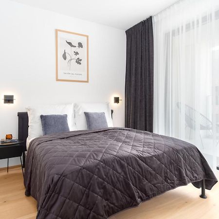 Prague Days - Premium Apartments - Balcony 外观 照片