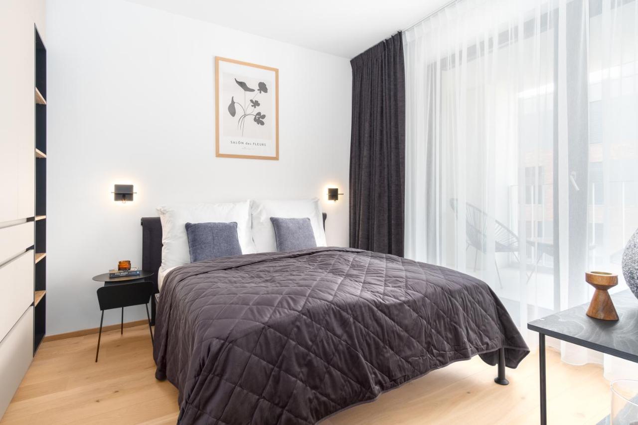 Prague Days - Premium Apartments - Balcony 外观 照片