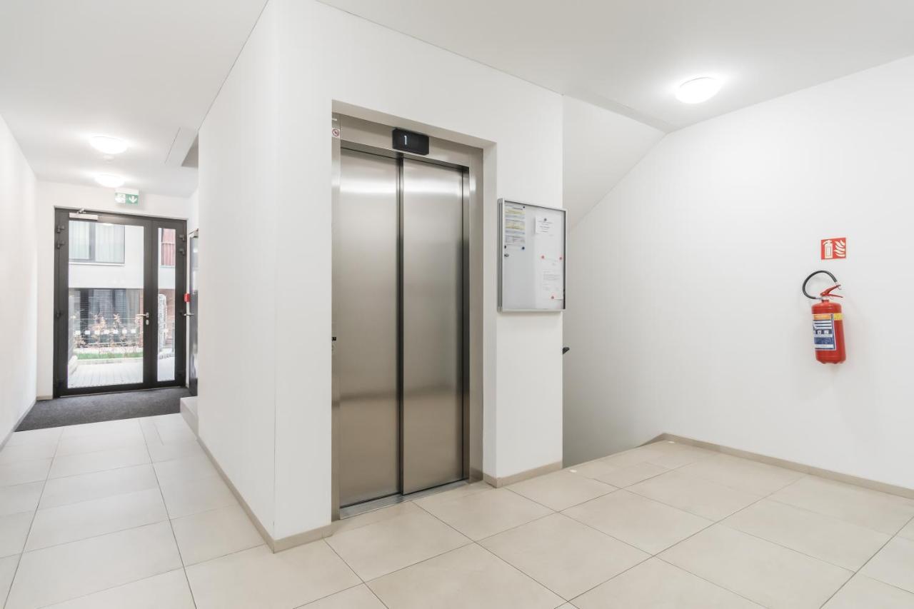 Prague Days - Premium Apartments - Balcony 外观 照片