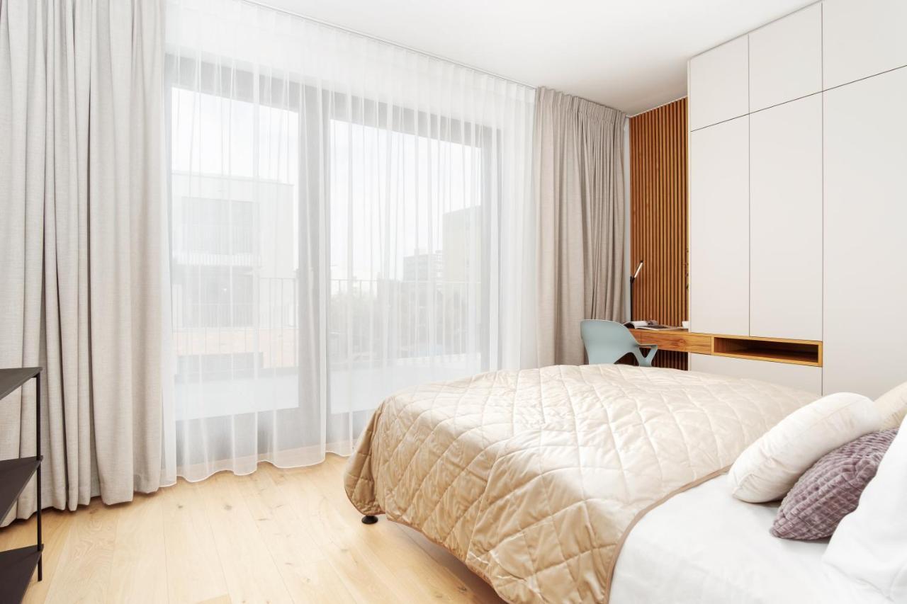 Prague Days - Premium Apartments - Balcony 外观 照片