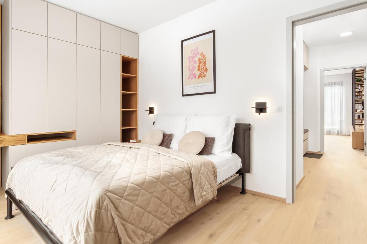 Prague Days - Premium Apartments - Balcony 外观 照片