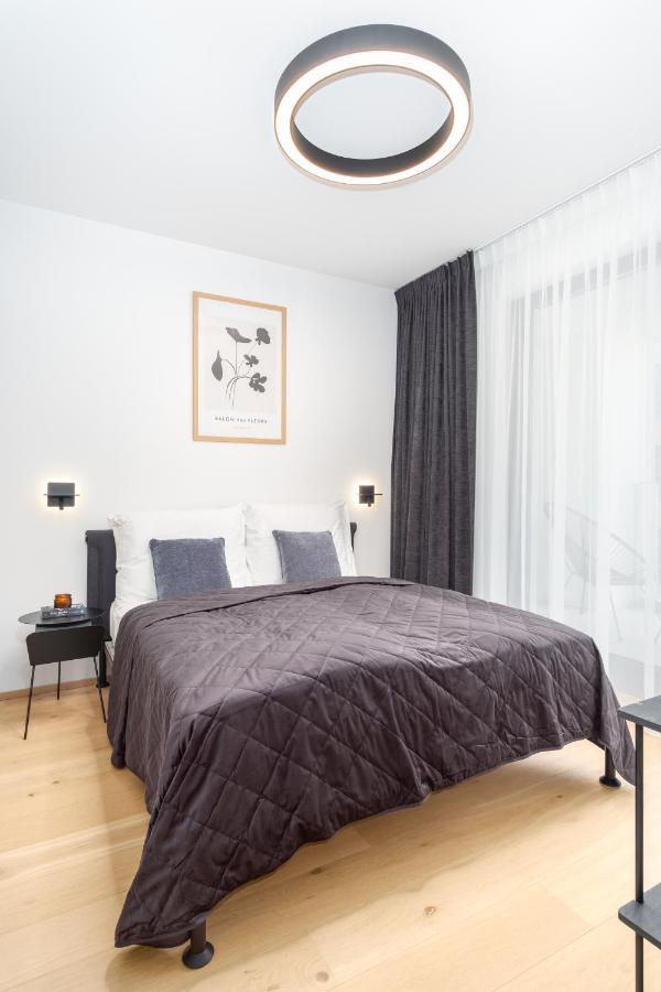 Prague Days - Premium Apartments - Balcony 外观 照片