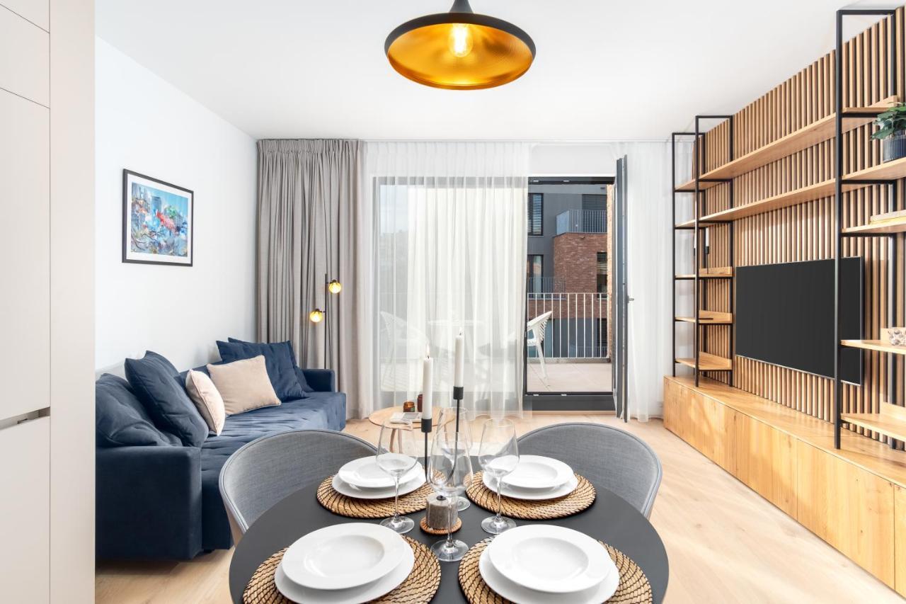 Prague Days - Premium Apartments - Balcony 外观 照片