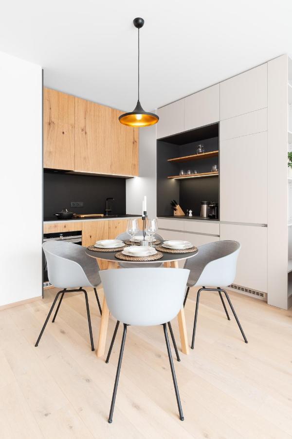 Prague Days - Premium Apartments - Balcony 外观 照片